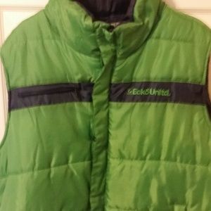 Echo vest jacket